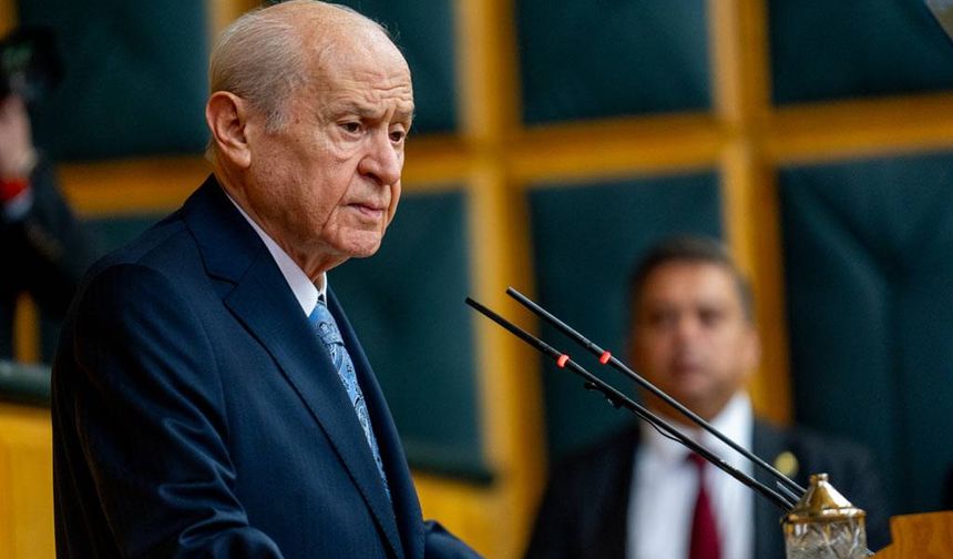 Bahçeli'den sürpriz 'İmralı' açıklaması... İlk adımı atacağım!