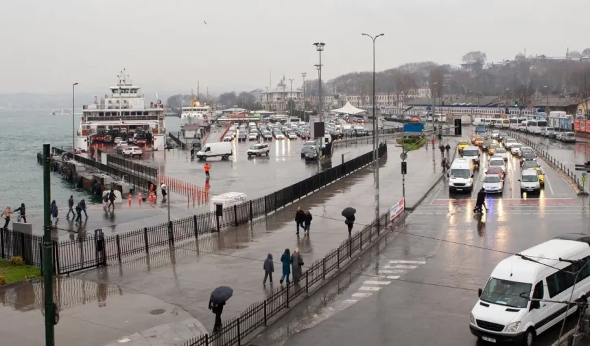 ‘Trafik Sıkışıklığı Fiyatlandırması’ gündemde! O ilçelere giriş ücreti önerisi