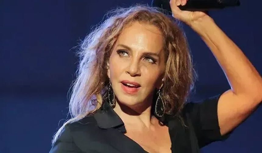 Sertab Erener 'Saygı1'de duygusal anlar yaşadı