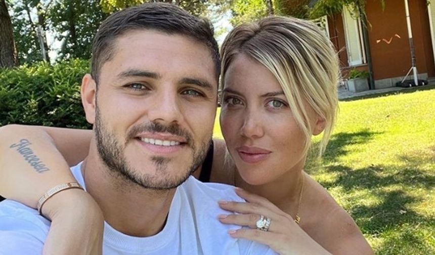 Wanda Nara, Mauro Icardi'den servetinin yarısını istedi