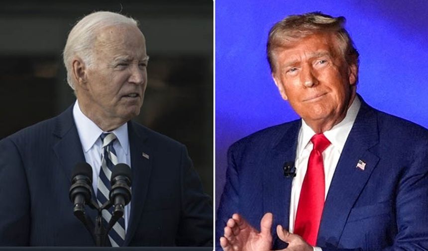 Biden ile Trump'ın görüşeceği tarih belli oldu