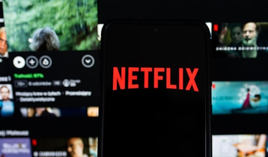 Hayranların tepkisi büyüdü, Netflix geri adım attı: Yapay zekaymış...