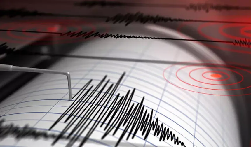 Japonya'da 6,2 büyüklüğünde deprem!