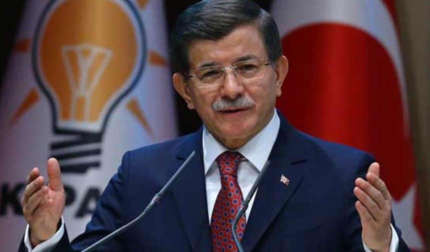 AK Partili isimden Davutoğlu için 'geri dönüş' çağrısı