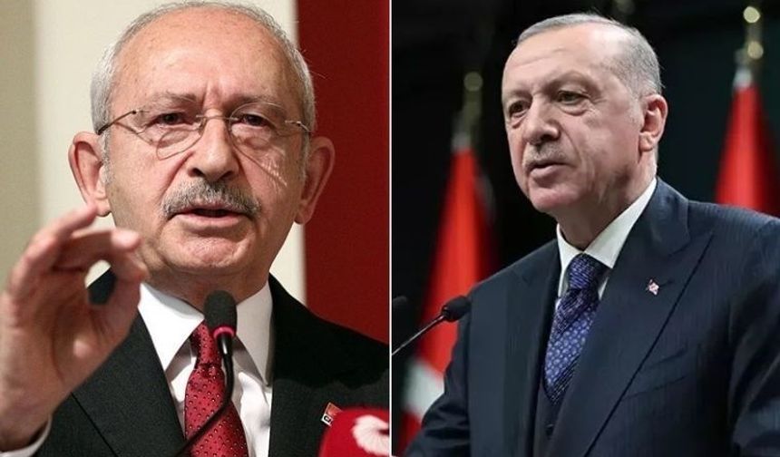 Kılıçdaroğlu'ndan Erdoğan'a: 'Ne yapsan boş...'