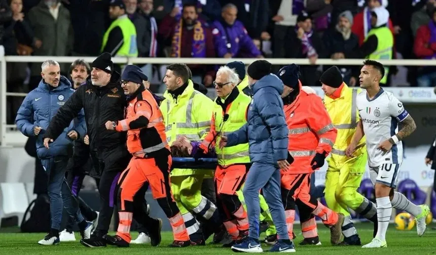 Genç futbolcu için yoğun bakımda kritik saatler!