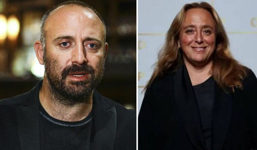 Halit Ergenç'ten 'Ayşe Barım' açıklaması