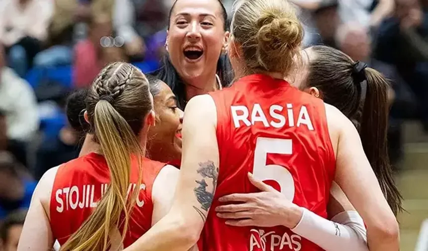 Aydın filede 4'üncü kez Play-Off'ta