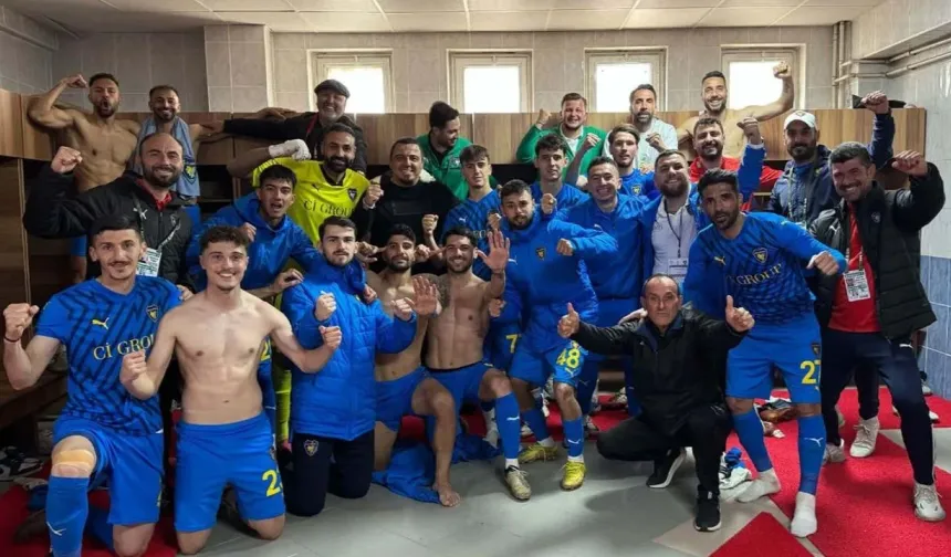 Bucaspor 1928'den kritik geri dönüş