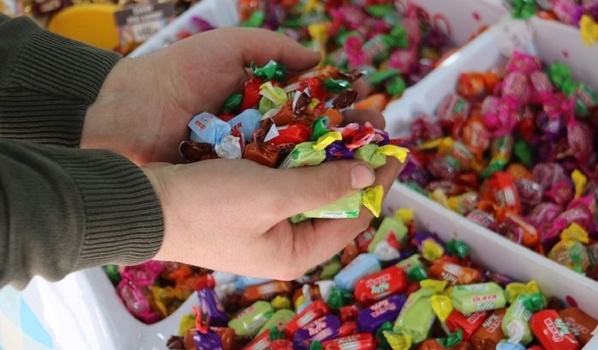 Diş sağlığı için şekerden sonra peynir yiyin!