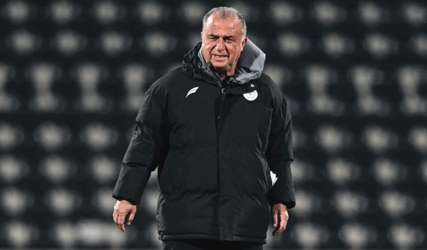 Arabistan'a damga vuran Fatih Terim'e para ödülü