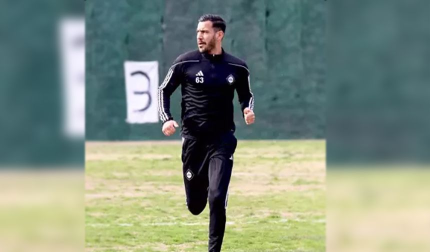 Altay'da iki oyuncu dönüyor