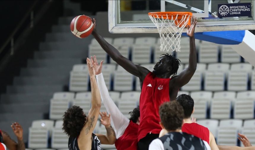Manisa Basket son Avrupa sınavında