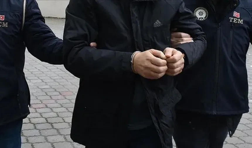 Firari FETÖ hükümlüsü eski astsubay yakayı ele verdi!