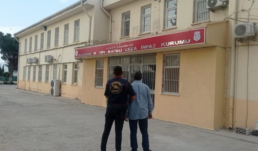 Manisa'da tefecilik operasyonu... 1 kişi tutuklandı!