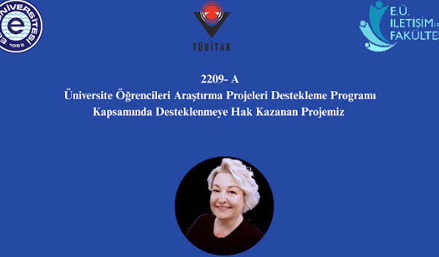 Ege Üniversitesi'nin 'su sürdürülebilirliği' projesine TÜBİTAK desteği