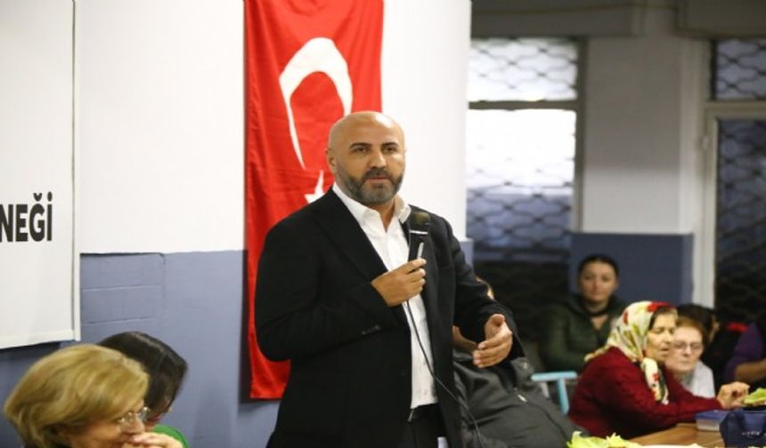 Sözüpek’ten görevden alma kararına sert yanıt... "Örgütümüzün vicdanına bırakıyorum”