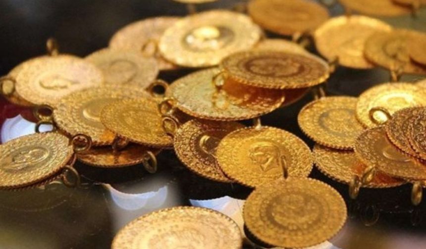 Altın fiyatları haftaya rekorla başladı!