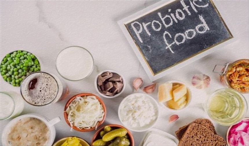 3 malzeme kullanmak yetiyor: Vücuda probiyotik yüklüyor