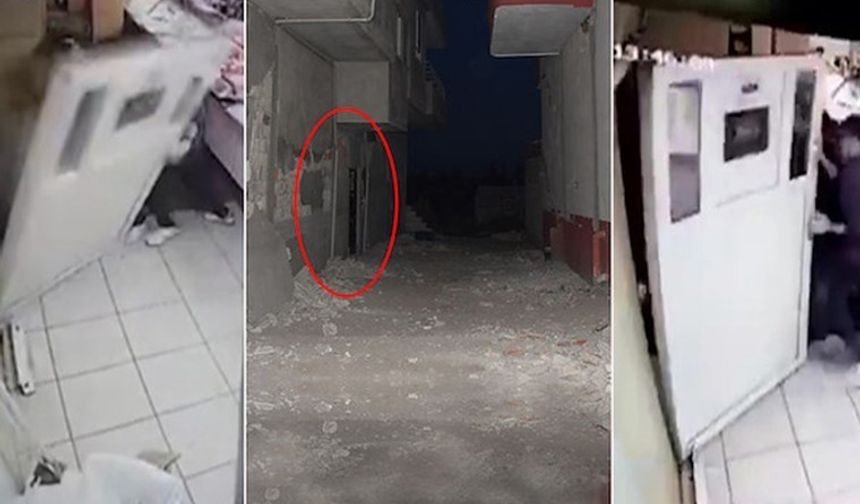 Deprem anında kapı sıkışırsa ne yapmalı?