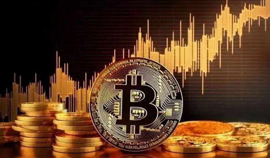 Ticaret savaşlarıyla Bitcoin yeniden o seviyeye dayandı!