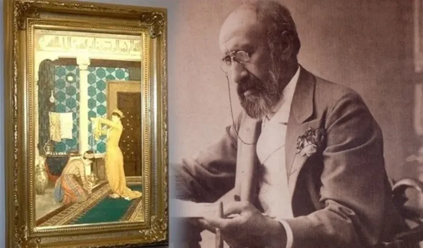 Osman Hamdi Bey'in kayıp tablosuna 1 milyon sterlin!