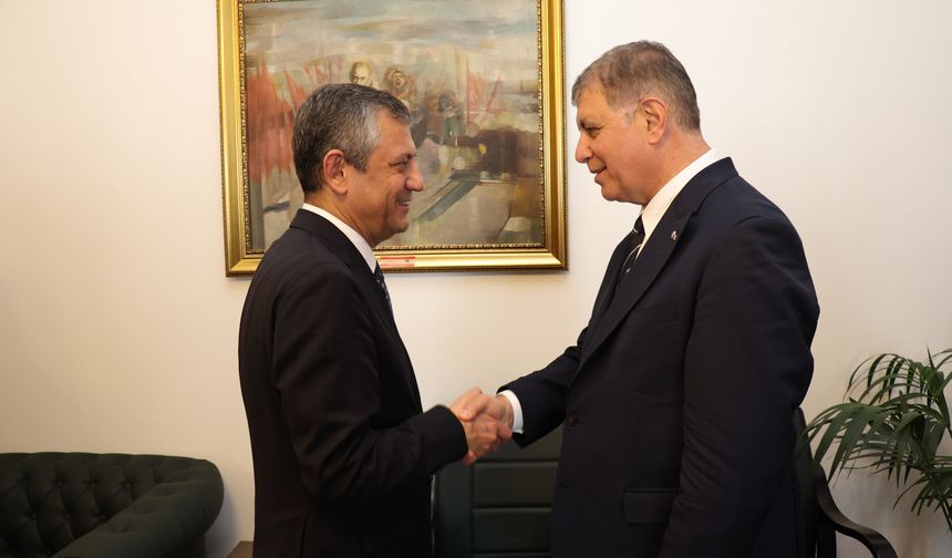 İzmir’den Ankara’ya “Özel” destek