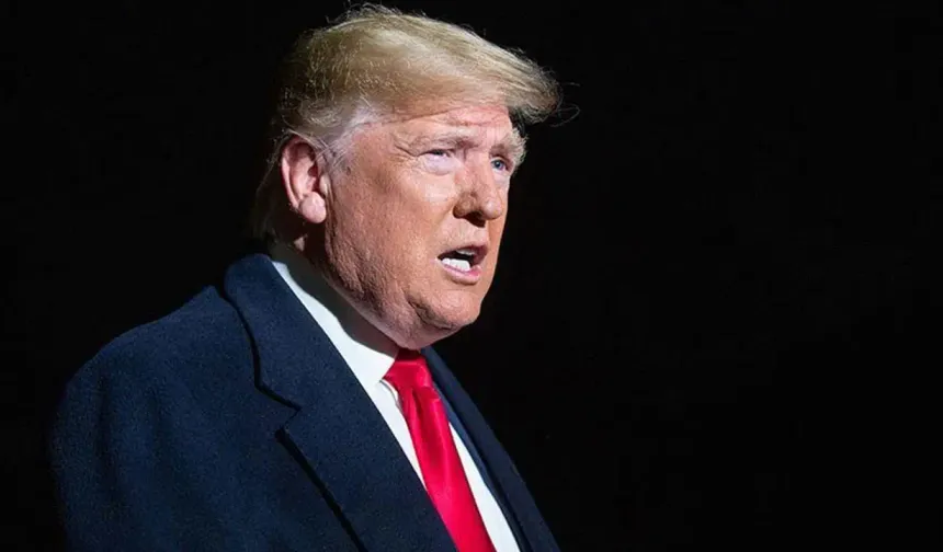 Trump'tan Türkiye açıklaması: 'Yarın İstanbul'a gelebilirim'