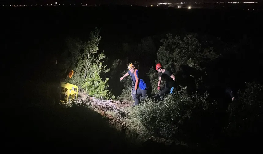 Kazdıkları kuyuda mahsur kalan 2 kişi hayatını kaybetti