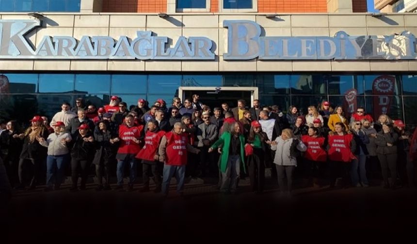 Belediye sözünü tutmadı, işçi mağdur oldu... Sendikadan iş bırakma kararı!