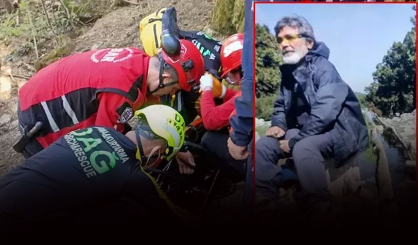 Mantar toplamak için gitti... 5 gün sonra cansız bedeni bulundu