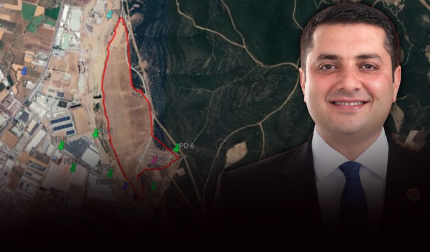 Başkan Demir’den kağıt fabrikasına tepki... Bu doğa talanına siper olacağız!