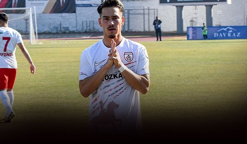 Altınordu'nun Play-Off'daki kozu Hüseyin Bulut