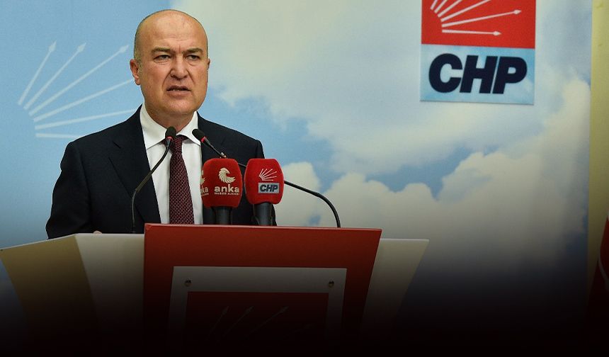 CHP’li Bakan'dan Özel'e saldırıya tepki: Halkın iradesine tehdit!