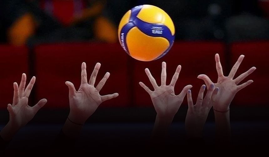 Festival Voleybol heyecanının adresi Fuar İzmir olacak
