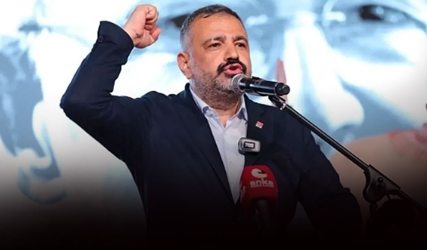 Aslanoğlu'ndan İzmir'e '5 Mayıs' çağrısı... CHP İzmir'den eylem kararı!