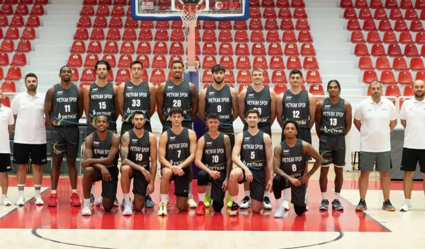 Petkimspor kurtuluş için parkede