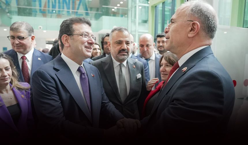 Gaziemir’den Silivri’ye dayanışma yolculuğu