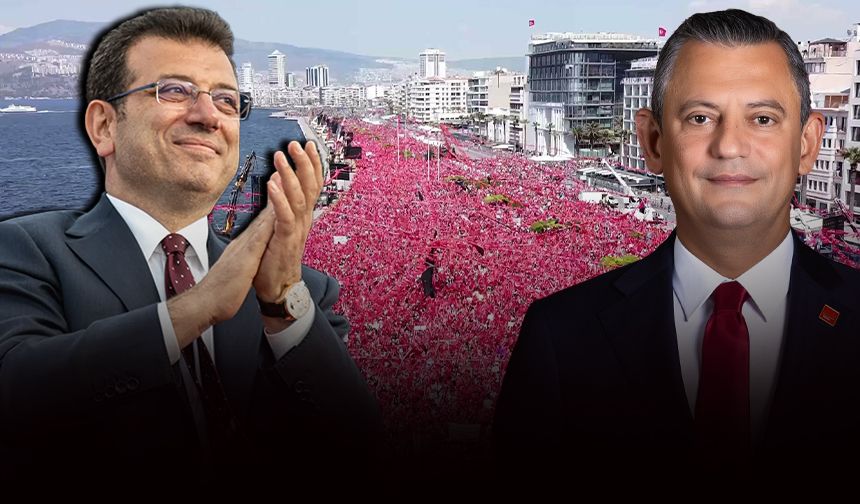CHP İzmir’de 19 Mayıs hazırlıkları tam gaz... 2 milyon kişi andımızı okuyacak!