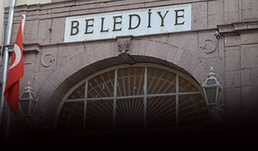 Belediye yasası elden geçecek: Masada hangi seçenekler var?