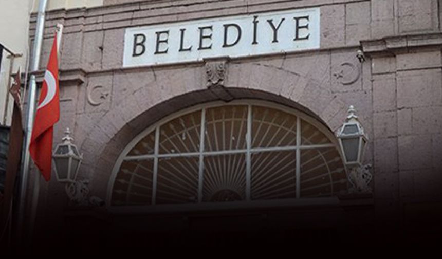 Bakanlıktan belediyeler için yeni düzenleme... Borçlu olana kredi yok!