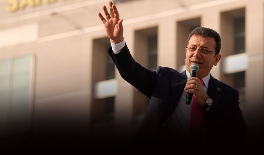 İzmir'de İmamoğlu için kaç oy toplandı? İşte son rakam!