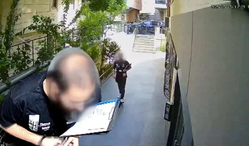 Dolandırıcılardan yeni yöntem... Her an kapınız çalabilir!