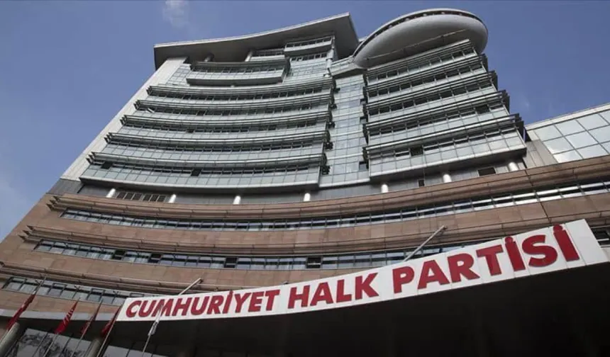 CHP'nin Grup Başkanvekilleri belli oldu