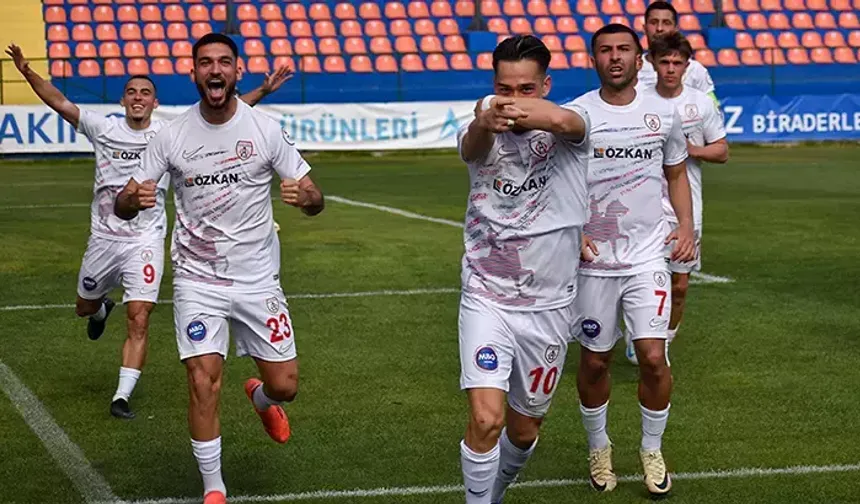 Altınordu'nun Play-Off karnesi iyi