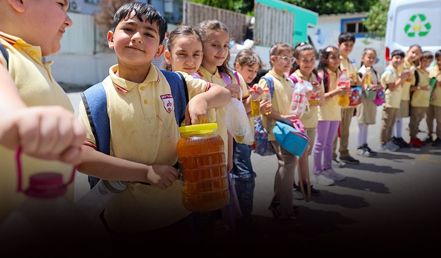 Buca Belediyesi’nden çevreci hamle!