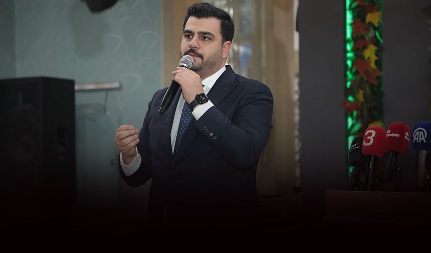AK Partili İnan'dan 'fesih' açıklaması... Bugün günlerden terörsüz Türkiye!