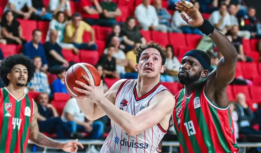 Manisa Basket hayati deplasmanda