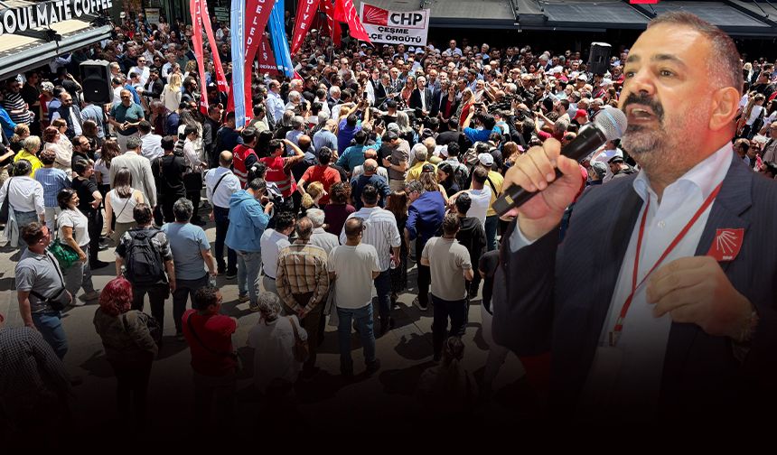 CHP’den Özel’e saldıran katile sert tepki... Suç makinesi siyasi amaçla millet iradesine saldırdı