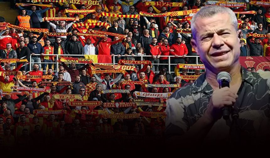 Göztepe'den 100. Yılına özel görkemli kutlama... Levent Yüksel, 'Med Cezir'i taraftarla söyleyecek!
